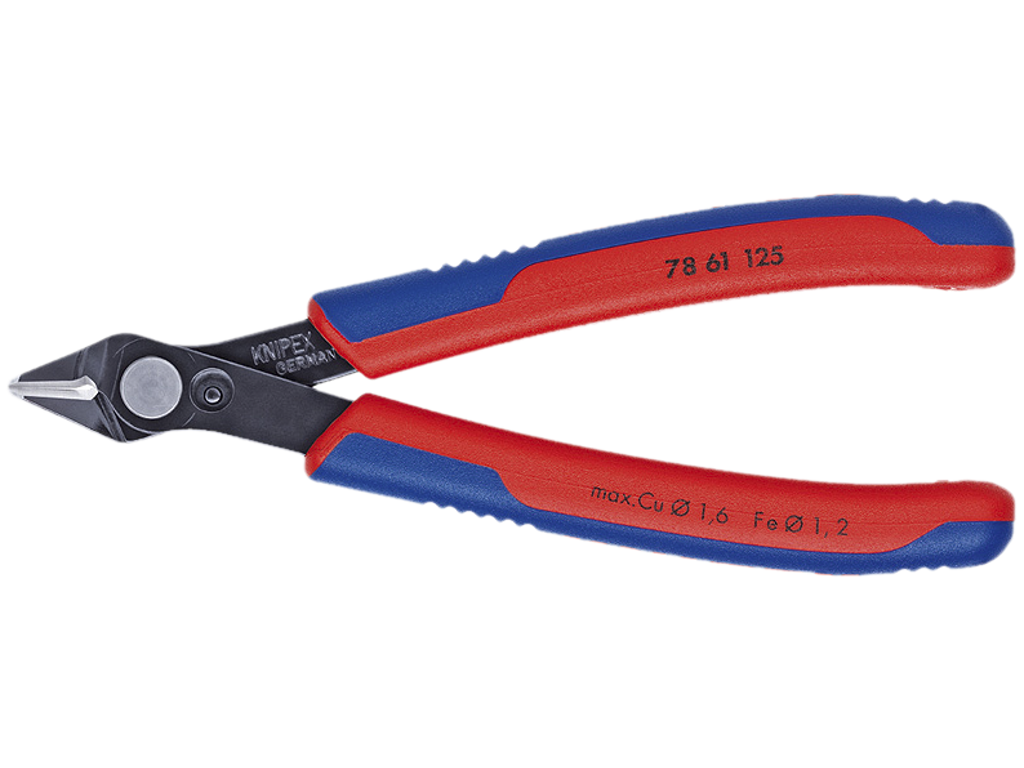 Bidetang 7861-125 Knipex elektronik