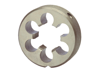 Bakke 3/8"-16  UNC HSS rund