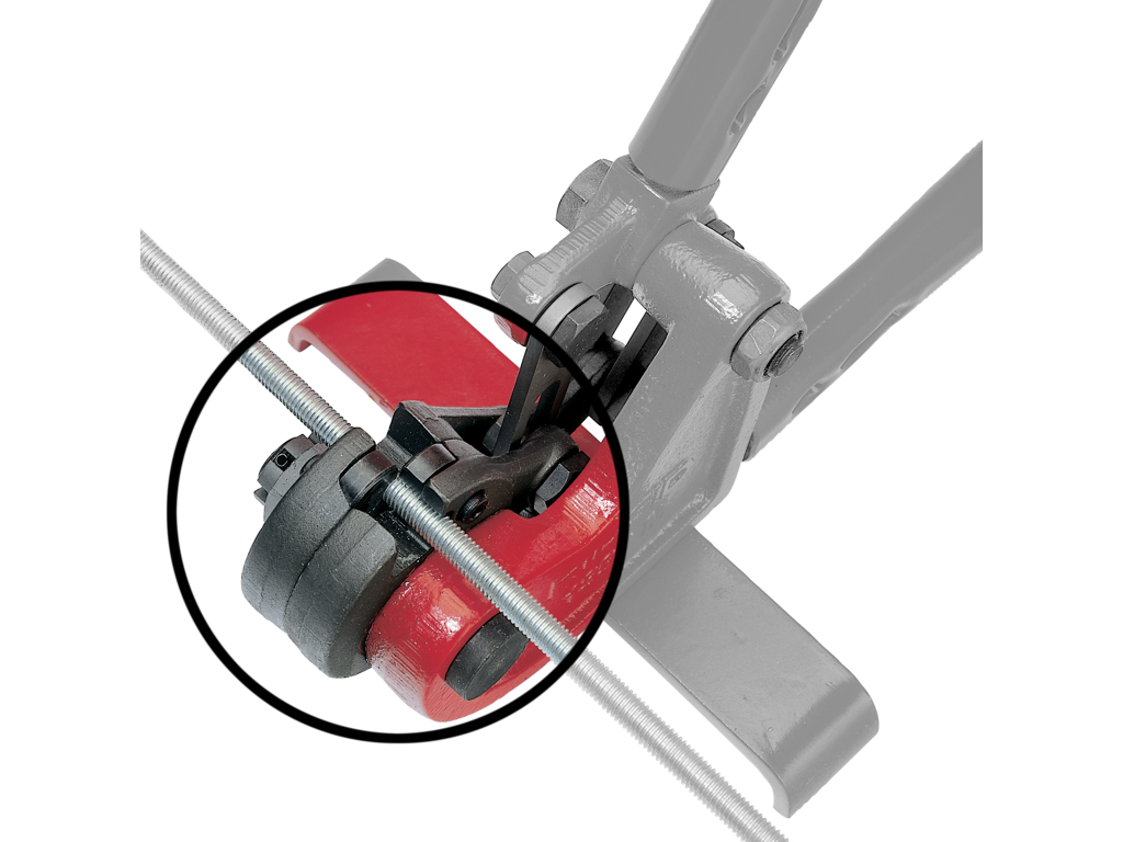 Gevindkæbe M10 for Ridgid 20271