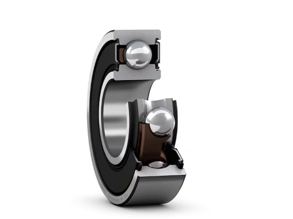 608-2RSLTN9/C3HGWF SKF Kugleleje