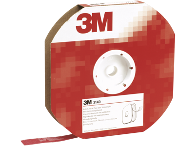 Smergellærred K40 38mm - 25mtr 3M 341D