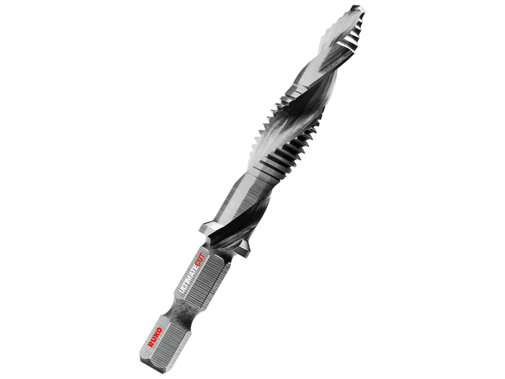 Kombitap HSS M10 Langt Flowstep 