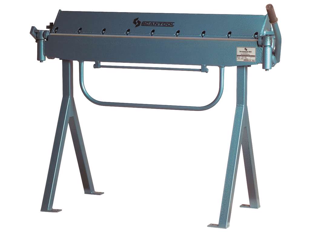 Kantbukkemaskine SCA 1050