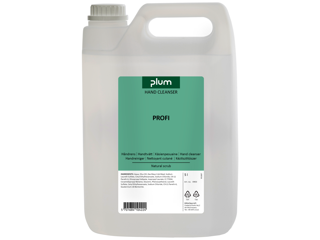 Plum profi håndrens 5 L