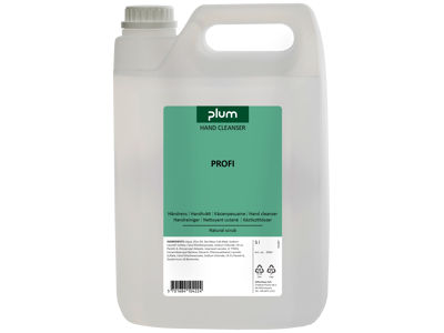 Plum profi håndrens 5 L