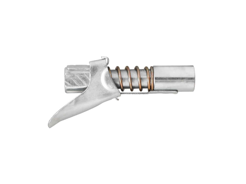 Smørehoved m/ griplås - 1/8"R