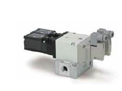 SMC VP744-5DZ1-04F-M-X538 Magnetventil