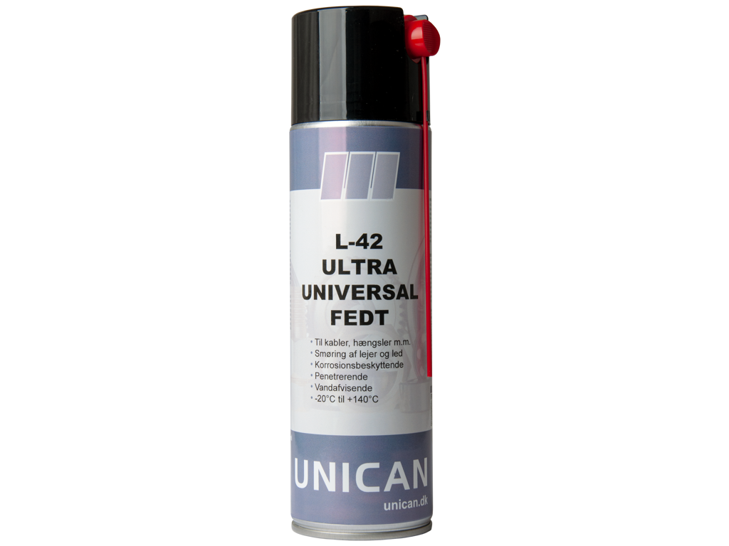 Unican L-42 Ultra universalfedt 500ml