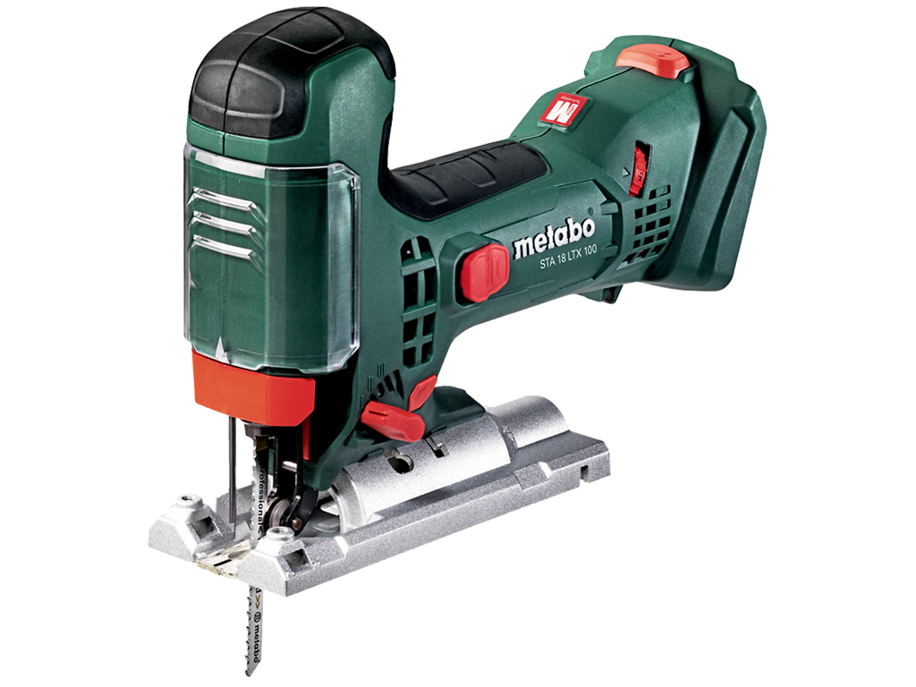 Akku stiksav STA 18 LTX 100 Metabo