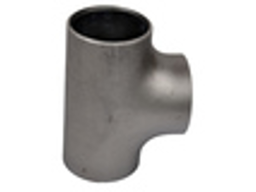 Svejsetee syrefast Ø54x2mm