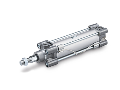 SMC C96SDB80-60C Luftcylinder