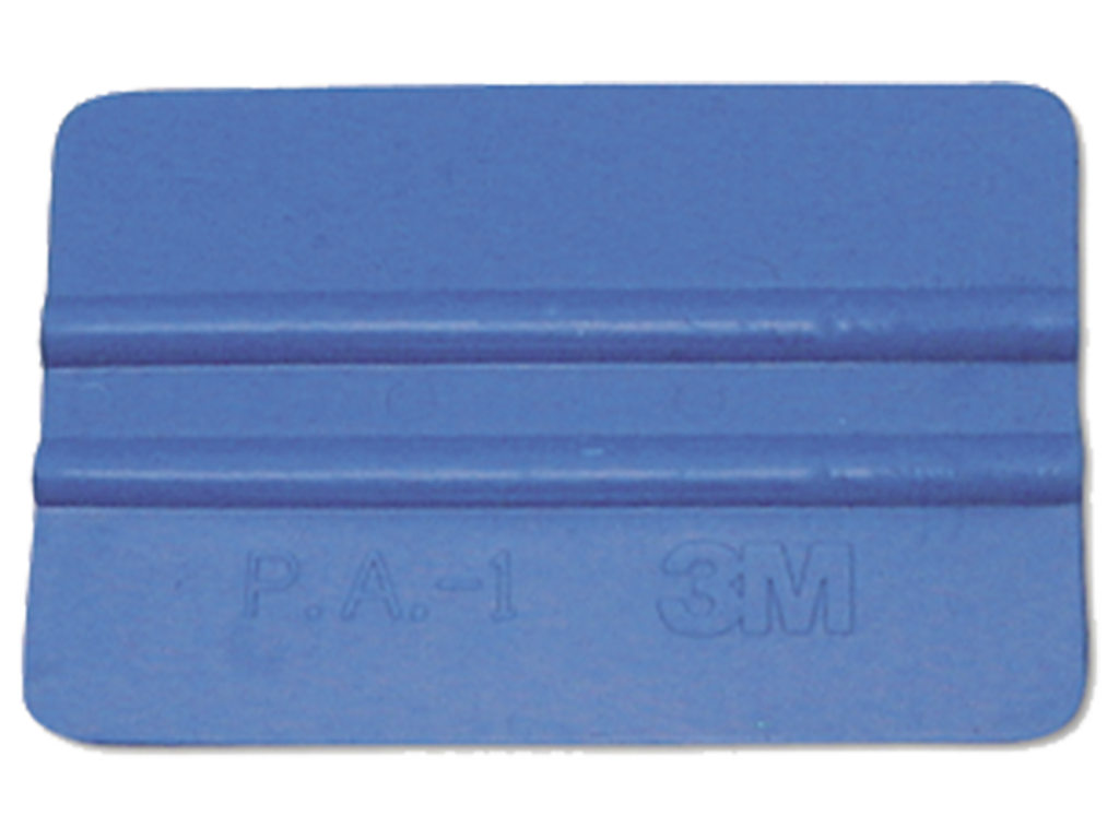 Plastskraber 3M PA-1 for foliemontering