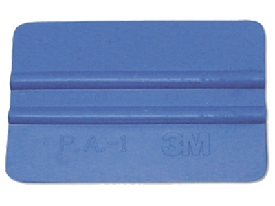Plastskraber 3M PA-1 for foliemontering