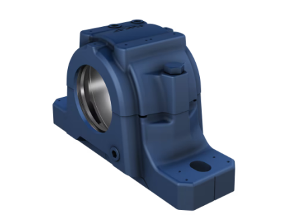 SNL 507-606 V SKF Lejehus