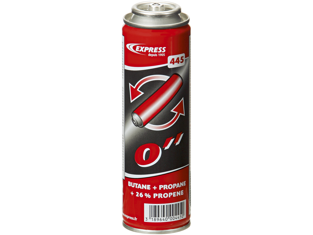 Gasdåse Express 445 Vinter 110 ml