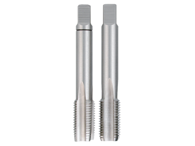 Tapsæt RG 1/4" (spids og bund)