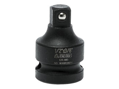 Slagovergang 1/2"x3/8" udv. Tengtools