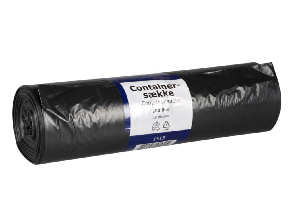 Containerpose 180 lt rl á 10 stk  1515.0