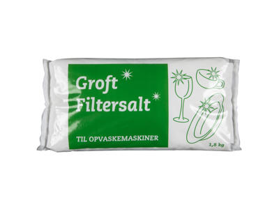 Filtersalt groft 2kg