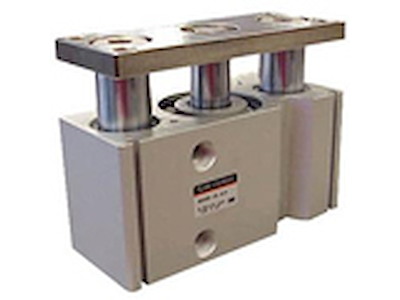 SMC MGQM12-10 Luftcylinder
