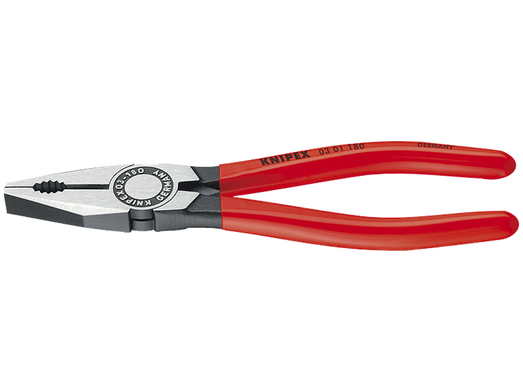 Kombinationstang 03 01 160 Knipex