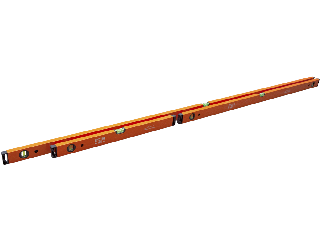 Vaterpas sæt 416, 600/1200/2000 Bahco