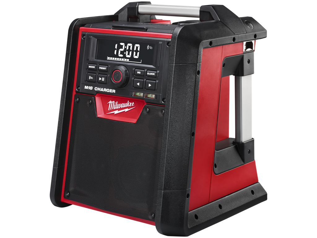 Radio/lader Milwaukeee AM/FM M18 RC-0