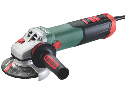 Vinkelsliber Metabo WEV 19-125Q M-Brush 