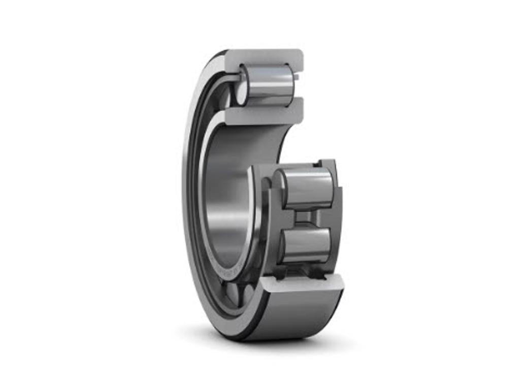 NJ 312 ECJ SKF Leje