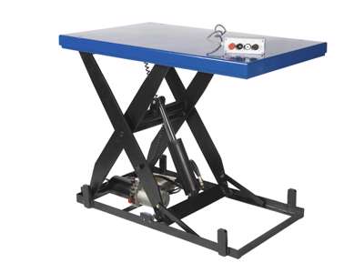 Løftebord 2000kg, HIW2000, 1300x800mm
