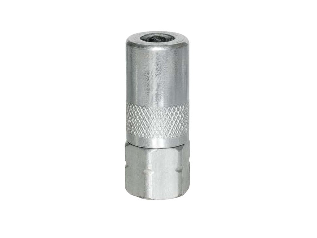 Smørehoved 4-bakket 1/8"R Kabi KF404