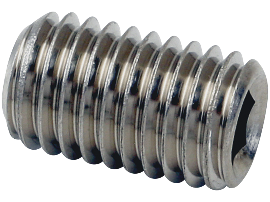 Pinolunbraco M6x8 A4 syrefast DIN916