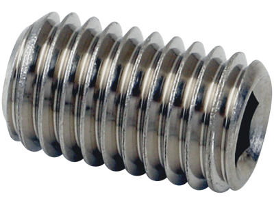 Pinolunbraco M6x8 A4 syrefast DIN916