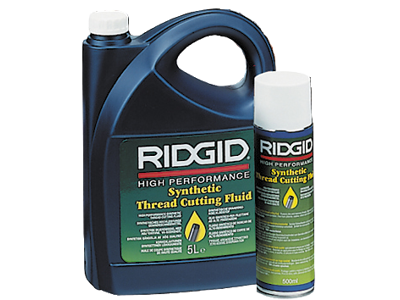 Skæreolie synt. 5 Ltr. Ridgid 