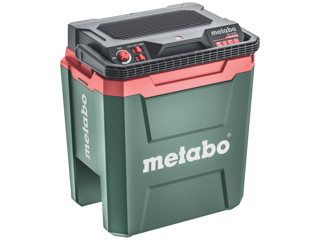 Akku Køleboks / Varme KB 18 BL Solo Metabo