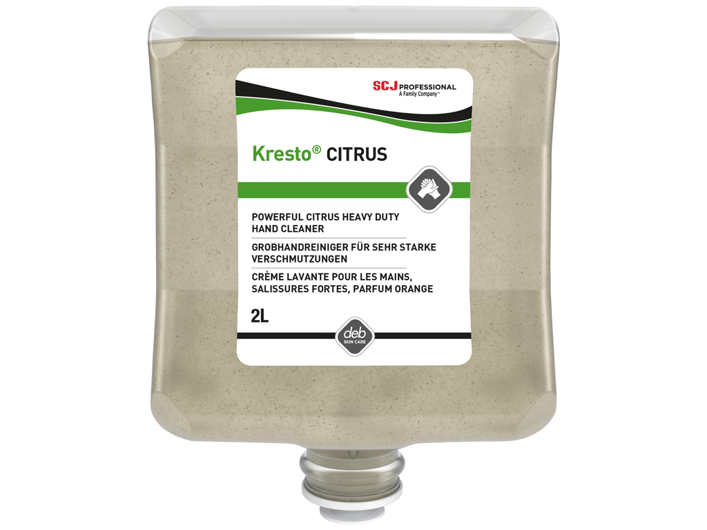 DEB Håndrens Kresto Citrus 2 ltr.