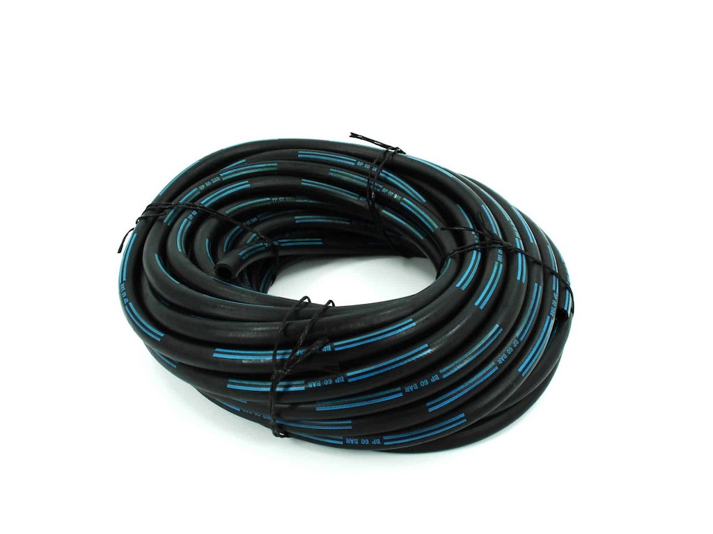 Slange 10mm oliebest. 20bar