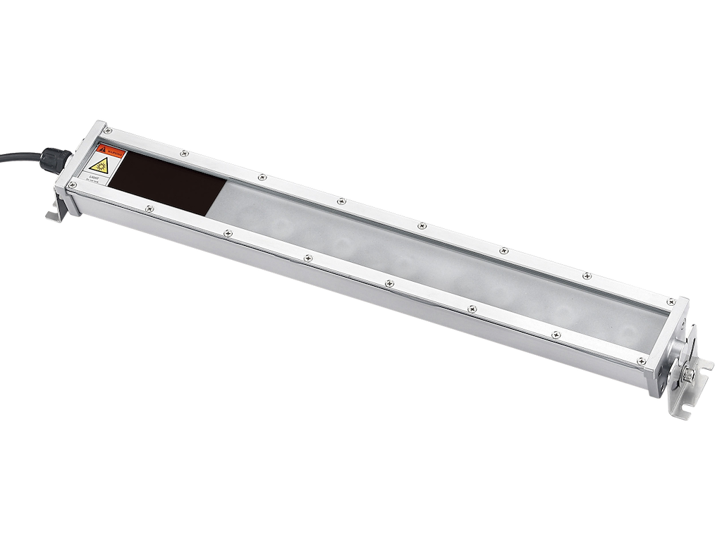 Maskinlys LED 24 W, 2040 Lumen 230 Volt