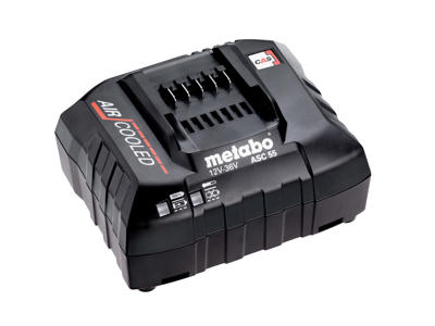 Batterilader ASC 30-36 Air cooled Metabo