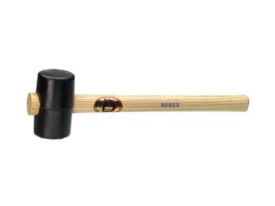 Gummihammer 61-90957 Thor Ø 90 mm