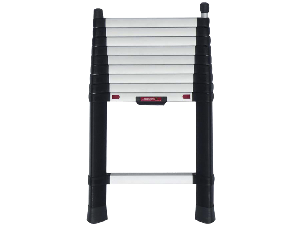 Zarges Teleskopstige 3,2mtr. 10 trin