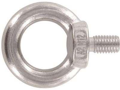 Øjebolt M6 A2 rustfri DIN580 - 058026
