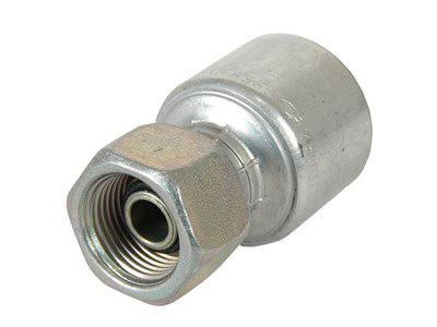 1BFG 0606NU  Fitting 3/8" indv.