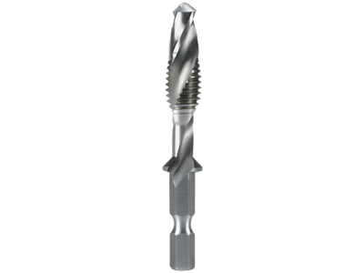 Kombitap HSS M4x0,7 Lang m. bit-skaft 