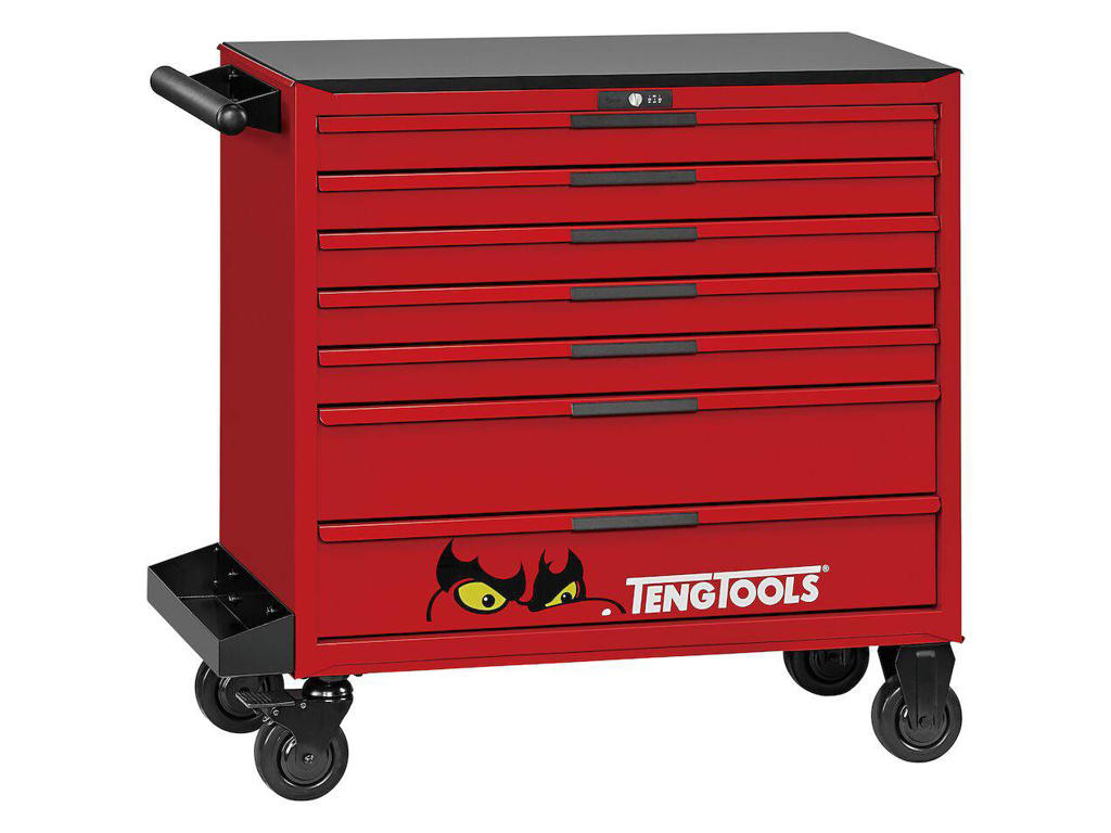 Værktøjsskab TKW37R595T 595 dele