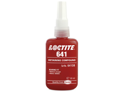 Loctite 641 Lejesikring 50ML.