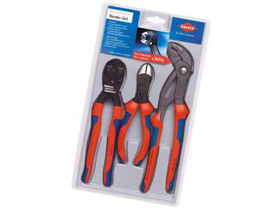Tangsæt Knipex 7102/7412/8702