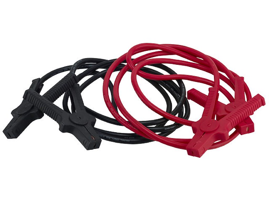 Startkabel 3,5 mtr - 25 mm2 - 350A