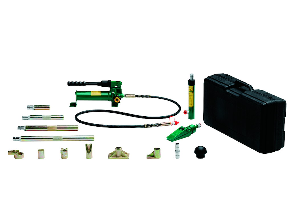 Oprettersæt CRK 4  hydraulisk Compac