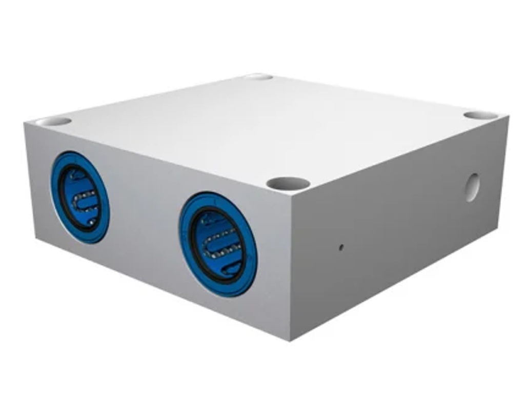 LQCD 30 D-2LS/HV6 Kugleføring Kpl.